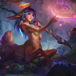 Chi tiết bộ kỹ năng Lillia LMHT mới nhất – Khống chế siêu khó chịu tìm hiểu kỹ năng Lilia LMHT