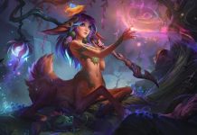 Chi tiết bộ kỹ năng Lillia LMHT mới nhất – Khống chế siêu khó chịu tìm hiểu kỹ năng Lilia LMHT