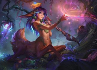 Chi tiết bộ kỹ năng Lillia LMHT mới nhất – Khống chế siêu khó chịu tìm hiểu kỹ năng Lilia LMHT