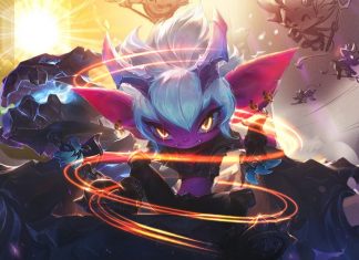 Liên Minh Huyền Thoại 10.16: Riot điều chỉnh sức mạnh một loạt tướng cân bằng tướng liên minh huyền thoại 10.16