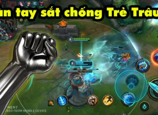 Riot diệt trẻ trâu LMHT Tốc Chiến – “Bàn tay sắt” liệu có đủ mạnh? riot diệt trẻ trâu lmht tốc chiến bằng "bàn tay sắt"
