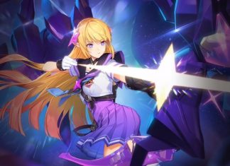 Skin Vệ Thần Liên Quân – Timi rục rịch “mặc áo mới” cho Tel’Annas Tel'Annas skin vệ thần liên quân