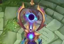 Skin Vinh Quang Đa Sắc – Động lực mới cho các game thủ leo rank skin vinh quang đa sắc lmht