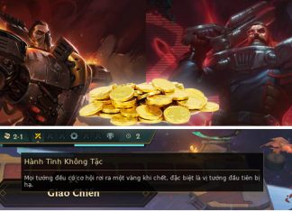 “Tất tần tật” thông tin về Thiên Hà Hành Tinh Không Tặc DTCL mới toanh thiên hà hành tinh không tặc dtcl mới