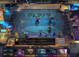 Thiên Hà tách trang bị DTCL, Riot Games sẽ ra mắt ở phiên bản 10.16? thiên hà tách trang bị dtcl 10.16