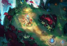 Top 5 tướng chơi Đột Kích Nhà Chính siêu đỉnh tại LMHT 10.15 top tướng chơi đột kích nhà chính