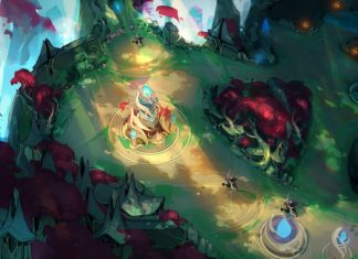 Top 5 tướng chơi Đột Kích Nhà Chính siêu đỉnh tại LMHT 10.15 top tướng chơi đột kích nhà chính