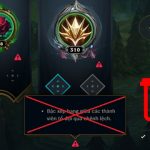 Riot update chế độ Rank Động 10.15 gây tranh cãi trong cộng đồng LMHT Riot update chế độ rank động 10.15