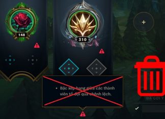 Riot update chế độ Rank Động 10.15 gây tranh cãi trong cộng đồng LMHT Riot update chế độ rank động 10.15