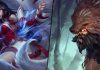 Update hiệu ứng kỹ năng Ahri và Udyr phiên bản 10.15 cực hot update hiệu ứng kỹ năng ahri và udyr bản 10.15