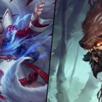 Update hiệu ứng kỹ năng Ahri và Udyr phiên bản 10.15 cực hot update hiệu ứng kỹ năng ahri và udyr bản 10.15