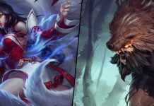 Update hiệu ứng kỹ năng Ahri và Udyr phiên bản 10.15 cực hot update hiệu ứng kỹ năng ahri và udyr bản 10.15