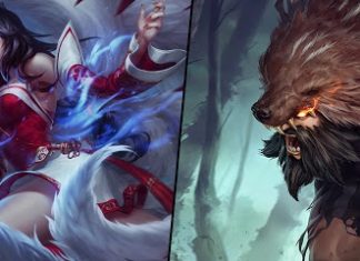 Update hiệu ứng kỹ năng Ahri và Udyr phiên bản 10.15 cực hot update hiệu ứng kỹ năng ahri và udyr bản 10.15