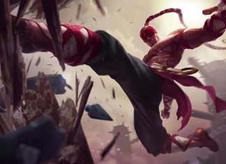 Bật mí cách chơi Lee Sin Rừng khuấy đảo tung chảo mùa 11 Cách chơi lee sin mùa 10 mới nhất