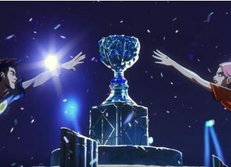 Riot Games chính thức phát hành ca khúc chủ đề CKTG 2020 – Take Over ra mắt ca khúc chủ đề cktg 2020