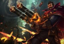 Hướng dẫn cách chơi Graves mùa 11 bắn rụng mọi đối thủ ngáng đường Hướng dẫn cách chơi, cách lên đồ bảng ngọc graves