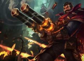 Hướng dẫn cách chơi Graves mùa 11 bắn rụng mọi đối thủ ngáng đường Hướng dẫn cách chơi, cách lên đồ bảng ngọc graves