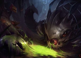 Bật mí cách chơi Kog’maw AD Mùa 11 bất bại không phải ai cũng biết cach choi kogmaw hiệu quả