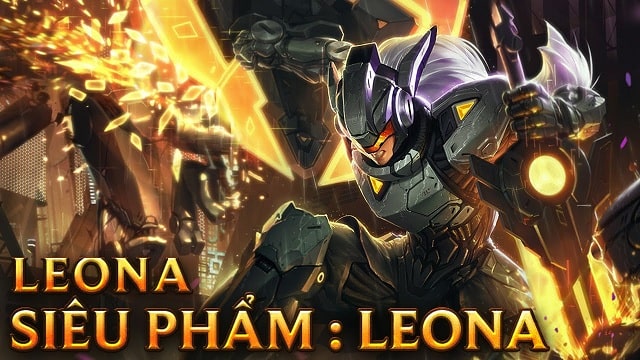 Hướng dẫn cách chơi Leona chi tiết cho game thủ