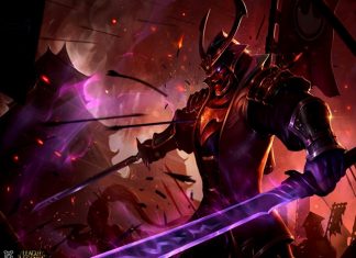 Hướng dẫn cách chơi Shen như SOFM mùa 11 – River shen