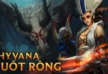 Hướng dẫn cách chơi Shyvana – Long nữ trứ danh mùa 11