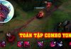 Tổng hợp cách combo Yone mà các game thủ không thể bỏ qua tổng hợp cách combo yone