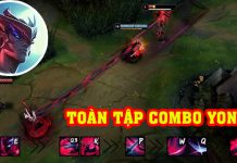 Tổng hợp cách combo Yone mà các game thủ không thể bỏ qua tổng hợp cách combo yone