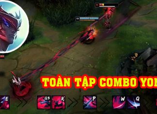 Tổng hợp cách combo Yone mà các game thủ không thể bỏ qua tổng hợp cách combo yone