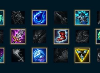 Riot thông báo chỉnh sửa trang bị đi rừng Tiền Mùa Giải 2021 riot chỉnh sửa trang bị đi rừng tiền mùa giải 2021