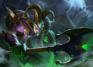 Chi tiết thông tin chỉnh sửa tướng giữa mùa Liên Quân Mobile thông tin chỉnh sửa tướng giữa mùa liên quân mobile