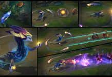Hướng dẫn cách chơi Aurelion Sol Mùa 11 “thổi” bay cả thế giới cách chơi aurelion sol mùa 10