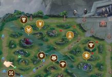 Hệ thống cắm mắt Liên Quân Mobile 1.36.8 dự kiến bổ sung 4 mắt mới hệ thống cắm mắt liên quân mobile mới