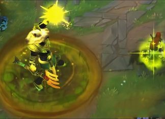 Lộ diện hệ thống Trang Phục Nhiệm Vụ LMHT mới toanh và cực độc đáo hé lộ hệ thống trang phục nhiệm vụ lmht