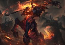 Hecarim bản 10.16 – Tướng đi rừng mạnh nhất ở thời điểm hiện tại tìm hiểu hecarim bản 10.16