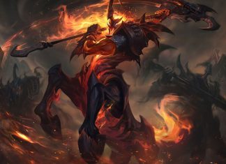 Hecarim bản 10.16 – Tướng đi rừng mạnh nhất ở thời điểm hiện tại tìm hiểu hecarim bản 10.16