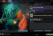Lộ diện 17 items set Dota2 mới của TI10 Collector’s Cache Volume II cập nhật items set dota2 mới