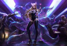 Rò rỉ thông tin KDA come back cùng thành viên mới chính là Diana KDA come back cùng thành viên mới Diana