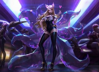 Rò rỉ thông tin KDA come back cùng thành viên mới chính là Diana KDA come back cùng thành viên mới Diana