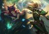 Hé lộ Liên Minh Huyền Thoại 10.18: Sett, Ashe và Galio “ăn nerf” từ Riot cập nhật liên minh huyền thoại 10.18