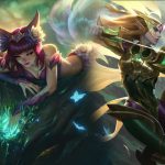 Hé lộ Liên Minh Huyền Thoại 10.18: Sett, Ashe và Galio “ăn nerf” từ Riot cập nhật liên minh huyền thoại 10.18