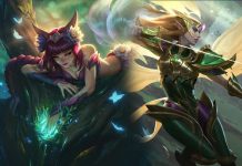 Hé lộ Liên Minh Huyền Thoại 10.18: Sett, Ashe và Galio “ăn nerf” từ Riot cập nhật liên minh huyền thoại 10.18