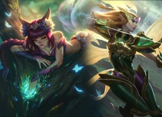 Hé lộ Liên Minh Huyền Thoại 10.18: Sett, Ashe và Galio “ăn nerf” từ Riot cập nhật liên minh huyền thoại 10.18