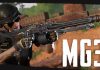 MG3 PUBG: Tất tần tật về khẩu súng siêu mạnh vừa xuất hiện tại PUBG Súng MG3 pubg