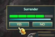 Riot Games giới thiệu hệ thống đầu hàng sớm LMHT khi có AFK cập nhật hệ thống đầu hàng sớm lmht