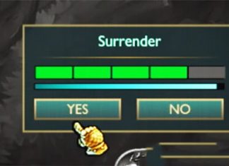 Riot Games giới thiệu hệ thống đầu hàng sớm LMHT khi có AFK cập nhật hệ thống đầu hàng sớm lmht