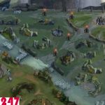 Map Liên Quân 4.0 rò rỉ, cộng đồng người chơi tranh cãi không ngừng