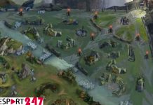 Map Liên Quân 4.0 rò rỉ, cộng đồng người chơi tranh cãi không ngừng