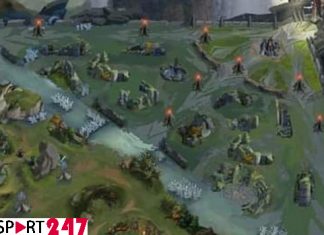 Map Liên Quân 4.0 rò rỉ, cộng đồng người chơi tranh cãi không ngừng