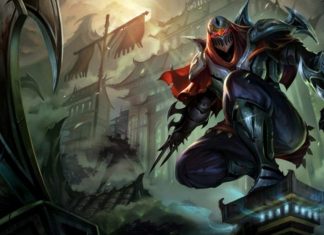 Bug bóng Zed LMHT biến thành mắt – Nguyên nhân và cách khắc phục tìm hiểu bug bóng zed lmht biến thành mắt