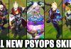 Riot cài cắm nhiệm vụ ẩn PsyOps khiến cộng đồng LMHT cực kỳ háo hức tìm hiểu nhiệm vụ ẩn PsyOps